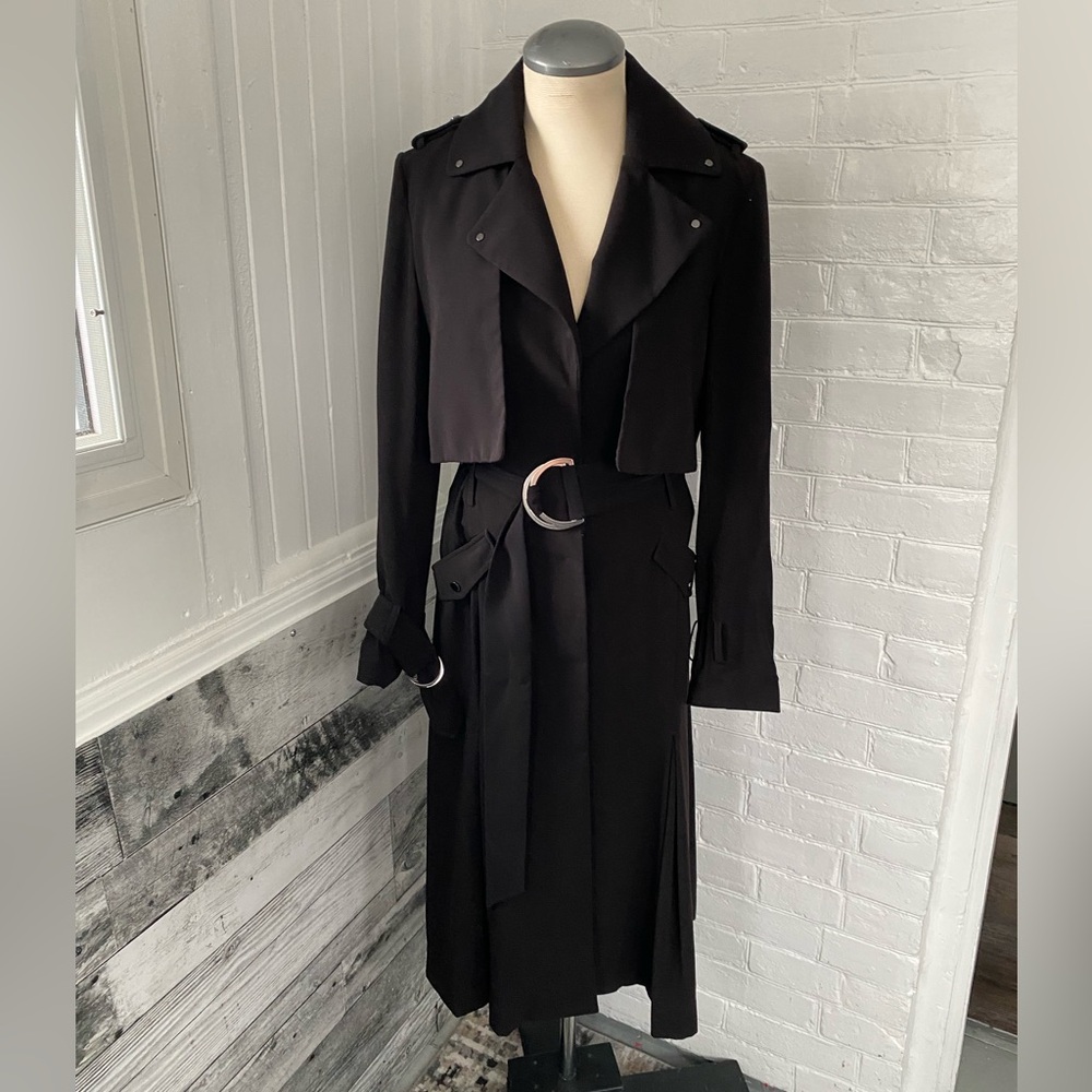 H&M trench coat